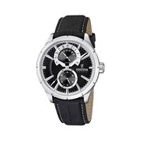 Reloj F16573/3 Negro Hombre Retro