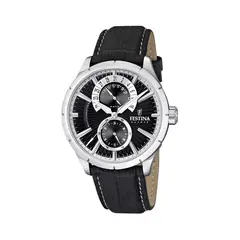 FESTINA - Reloj F16573/3 Negro Hombre Retro