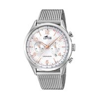 Reloj 18555/1 Plateado Hombre Smart Casual