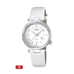 CANDINO - Reloj C4532/1 Blanco Mujer Elegance Flair