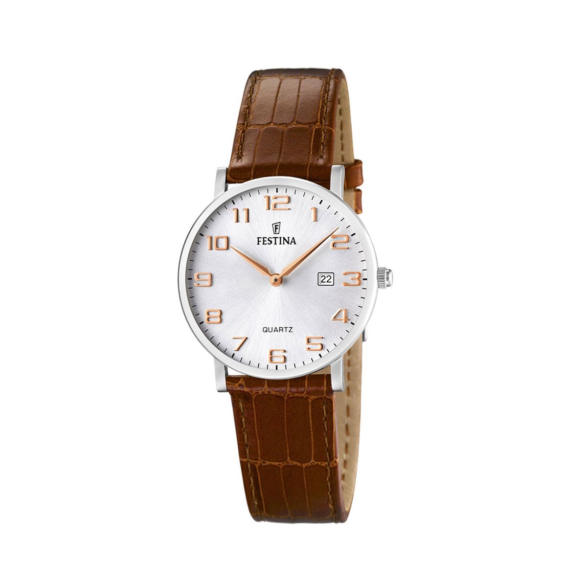 FESTINA - Reloj para Mujer F16477/2 Blanco