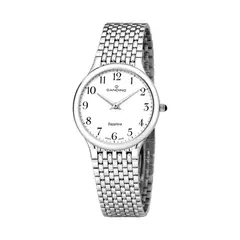 CANDINO - Reloj C4362/1 Blanco Hombre Couple