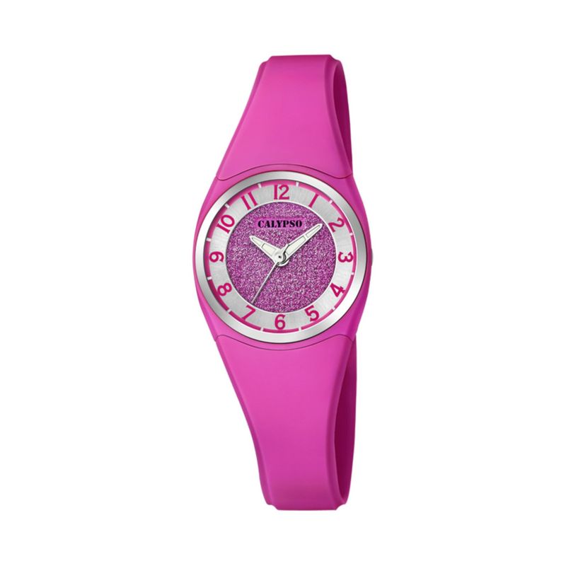 CALYPSO - Reloj K5752/5 Calypso Fucsia Mujer Trendy