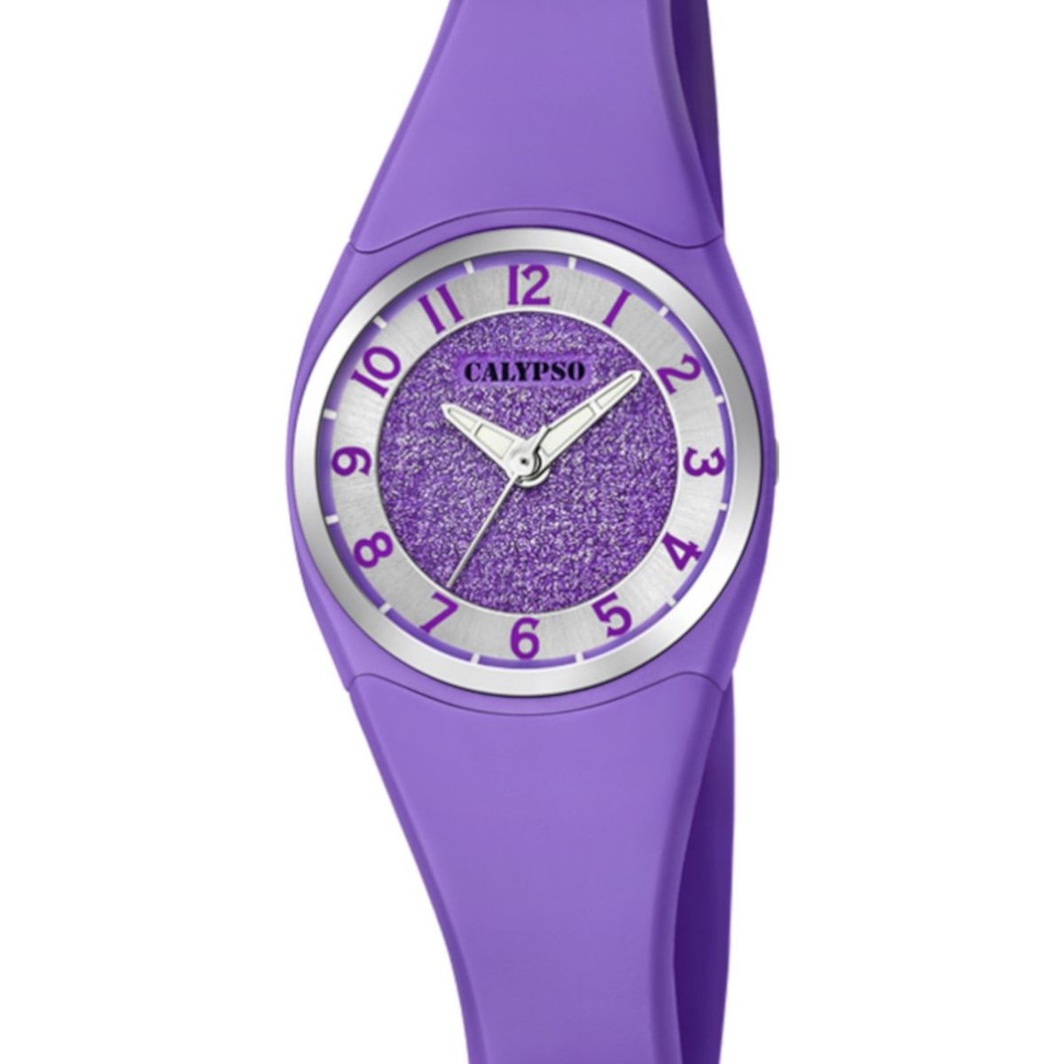CALYPSO - Reloj K5752/4 Calypso Lila Mujer Trendy
