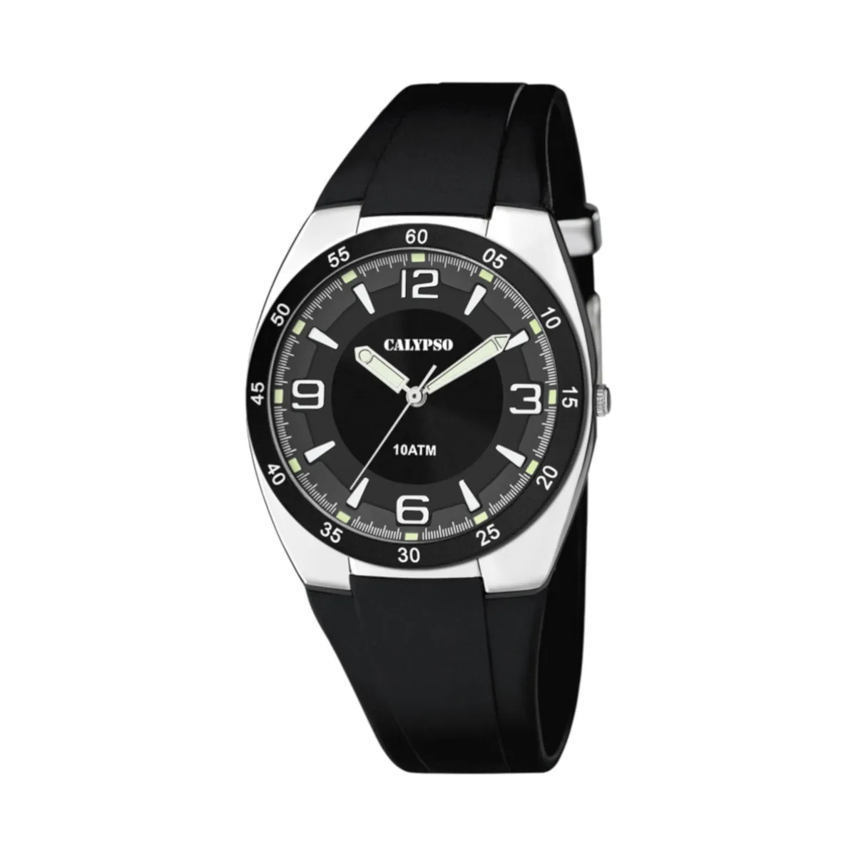 CALYPSO - Reloj K5753/3 Calypso Negro Hombre Street Style