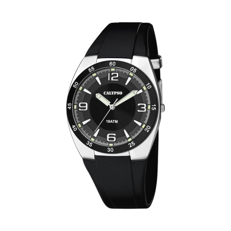 CALYPSO - Reloj K5753/3 Calypso Negro Hombre Street Style