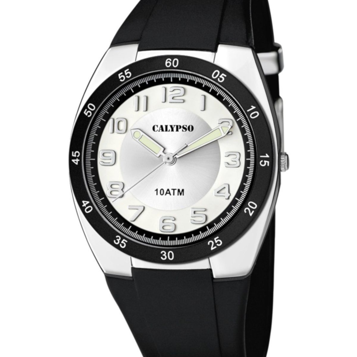 CALYPSO - Reloj K5753/5 Calypso Plateado Hombre Street Style