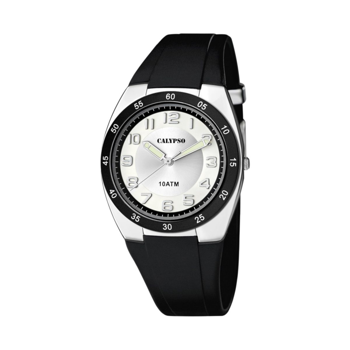 CALYPSO - Reloj K5753/5 Calypso Plateado Hombre Street Style