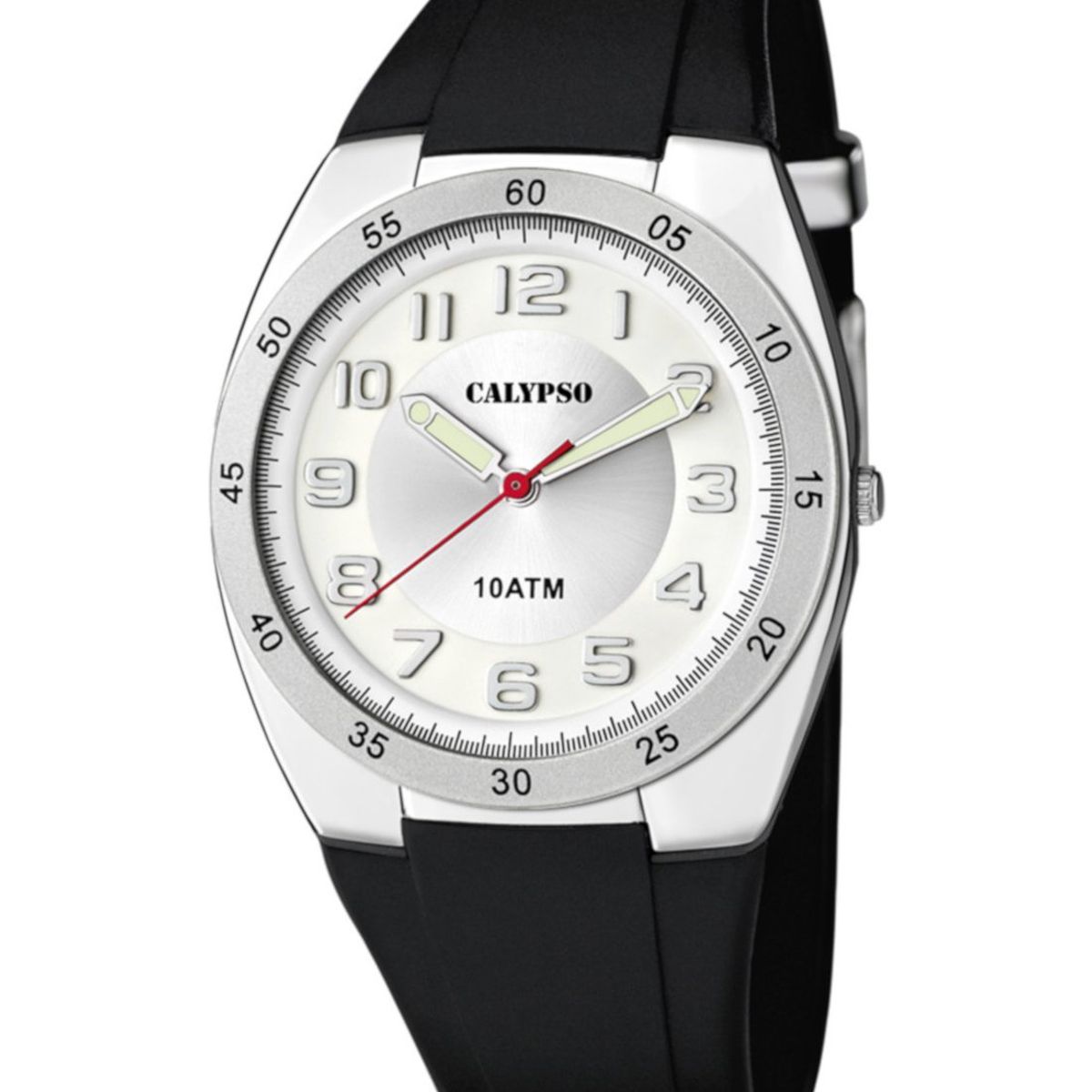 CALYPSO - Reloj K5753/4 Calypso Plateado Hombre Street Style