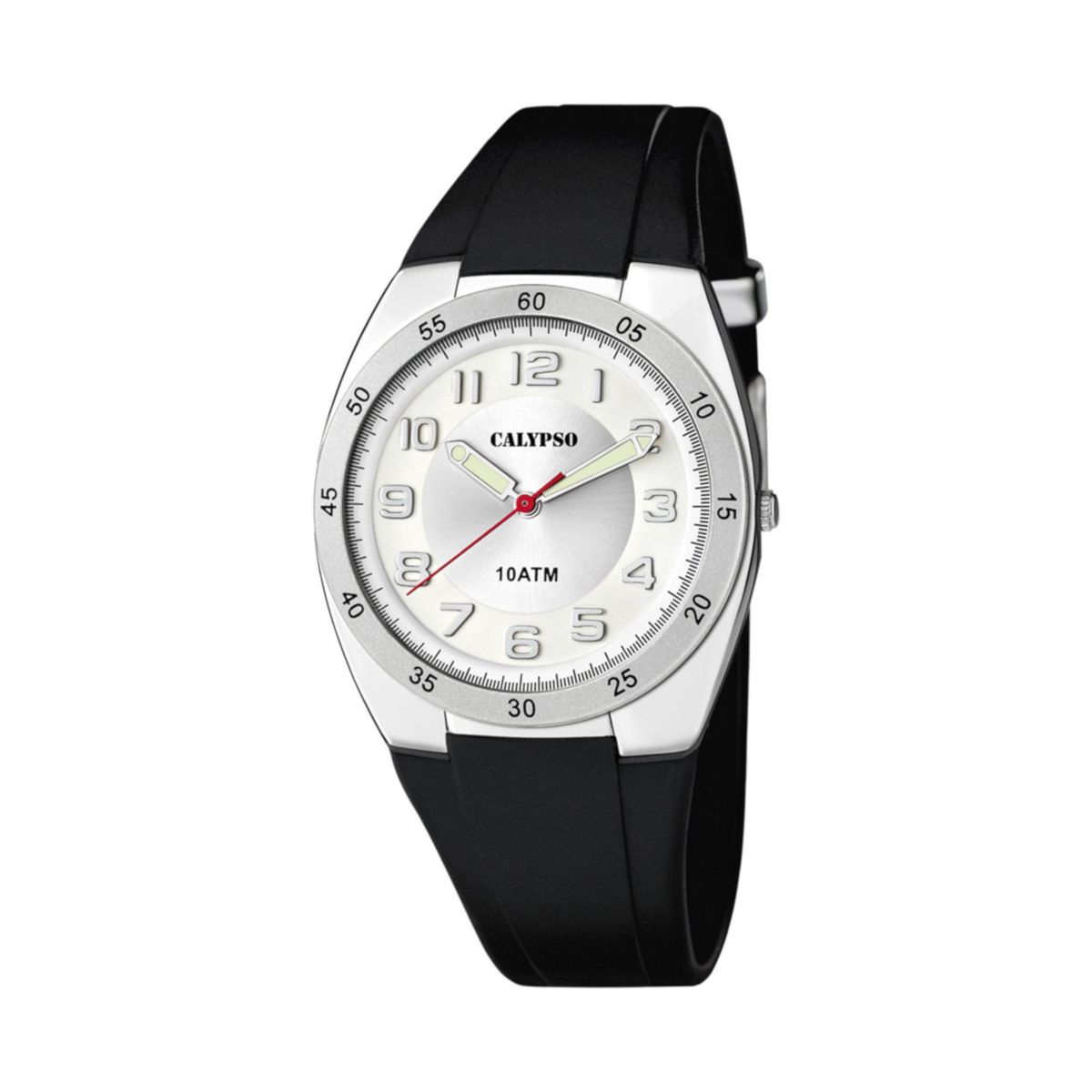 CALYPSO - Reloj K5753/4 Calypso Plateado Hombre Street Style