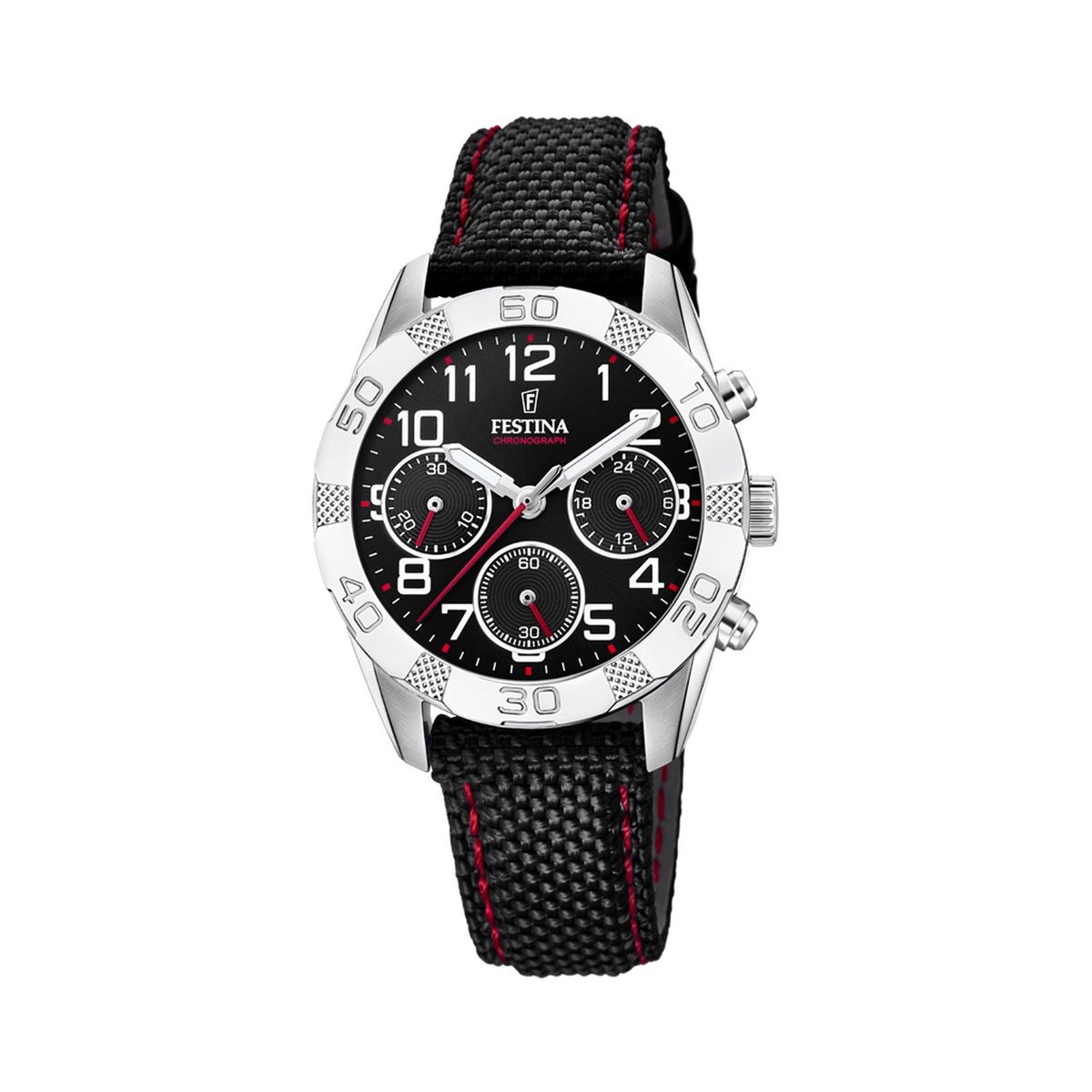 FESTINA - Reloj F20346/3 Festina Negro Infantil Junior Collection
