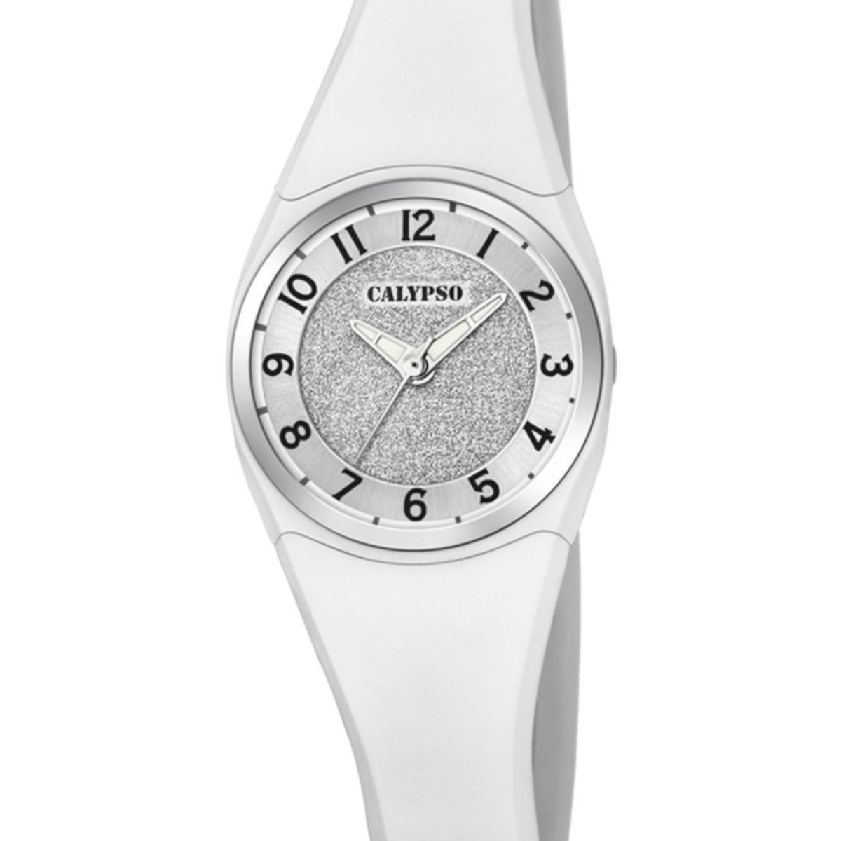 CALYPSO - Reloj K5752/1 Calypso Plateado Mujer Trendy