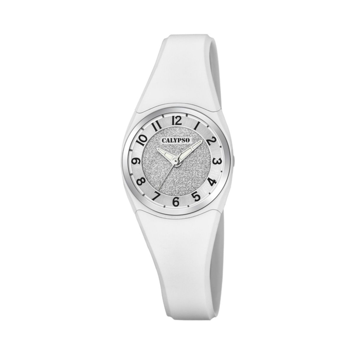 CALYPSO - Reloj K5752/1 Calypso Plateado Mujer Trendy