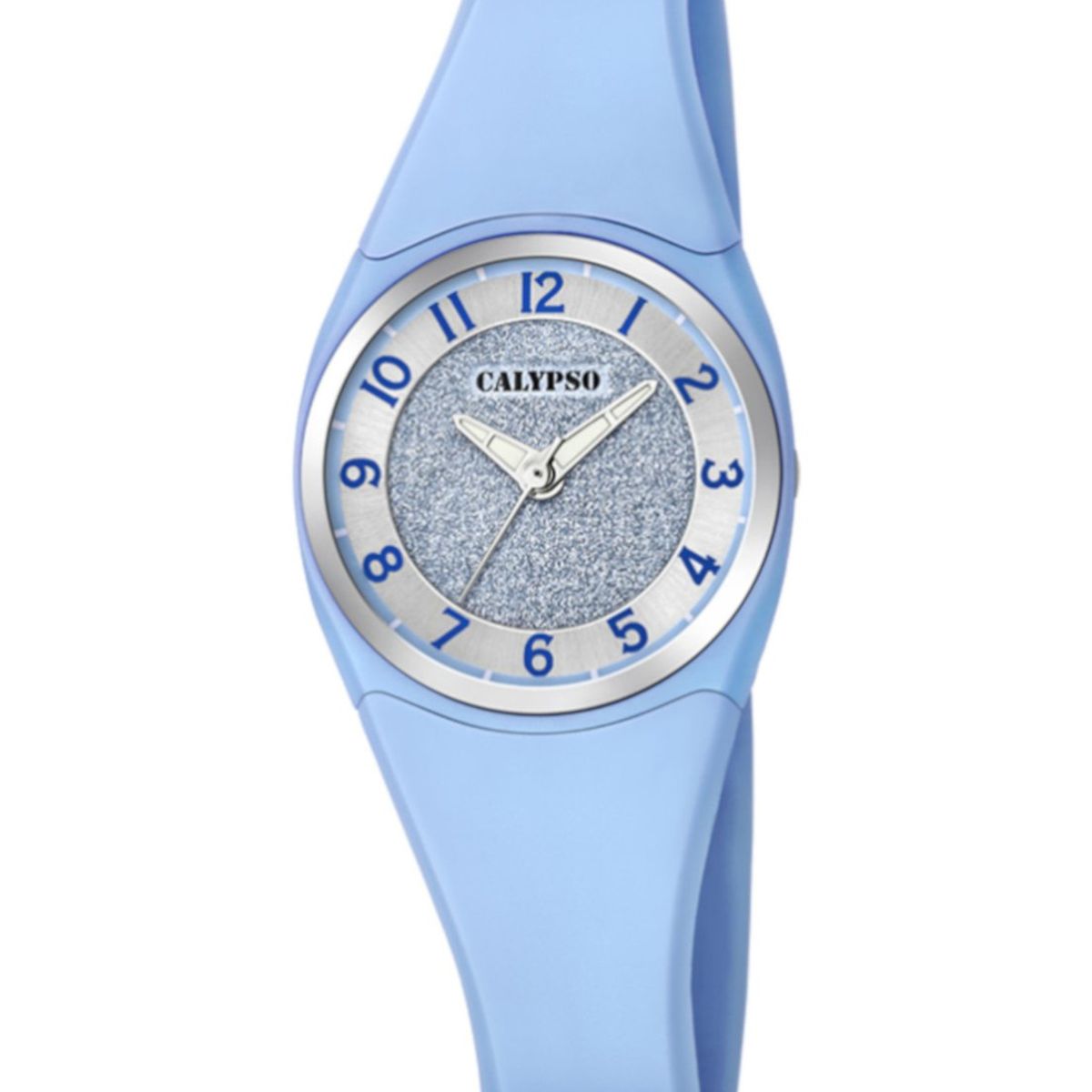 CALYPSO - Reloj K5752/3 Calypso Plateado Mujer Trendy