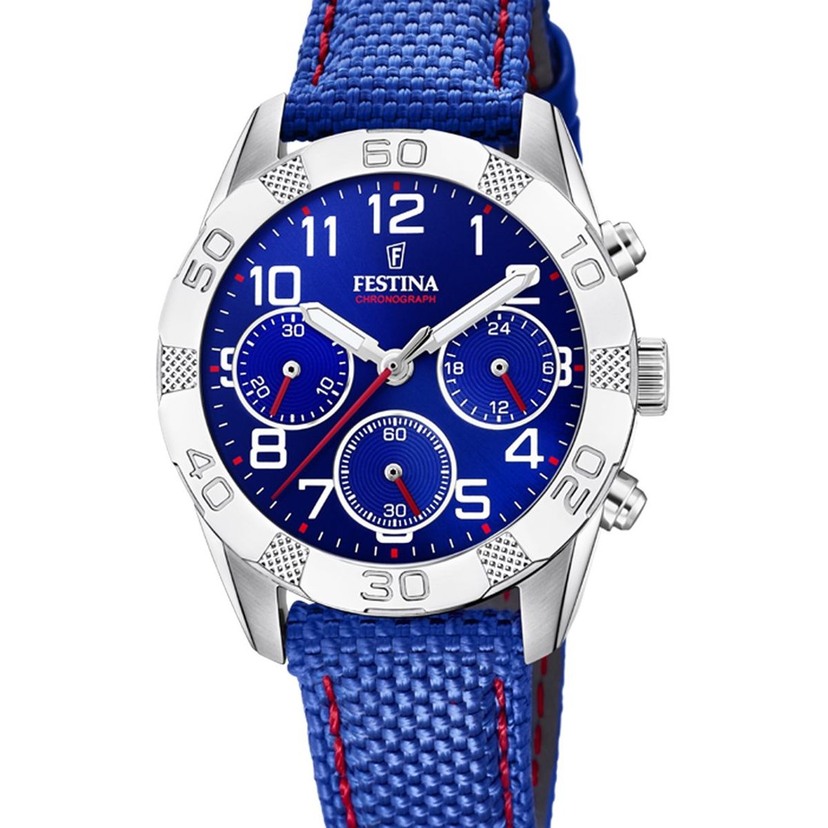 FESTINA - Reloj F20346/2 Festina Azul Infantil Junior Collection