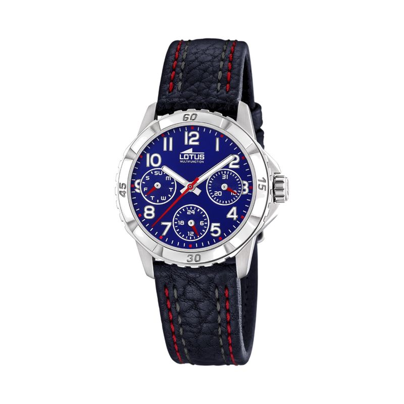 LOTUS - Reloj 18583/2 Lotus Azul Infantil Junior Collection