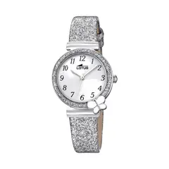 LOTUS - Reloj 18584/2 Blanco Infantil Junior Collection
