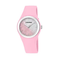 CALYPSO - Reloj K5754/3 plata Mujer