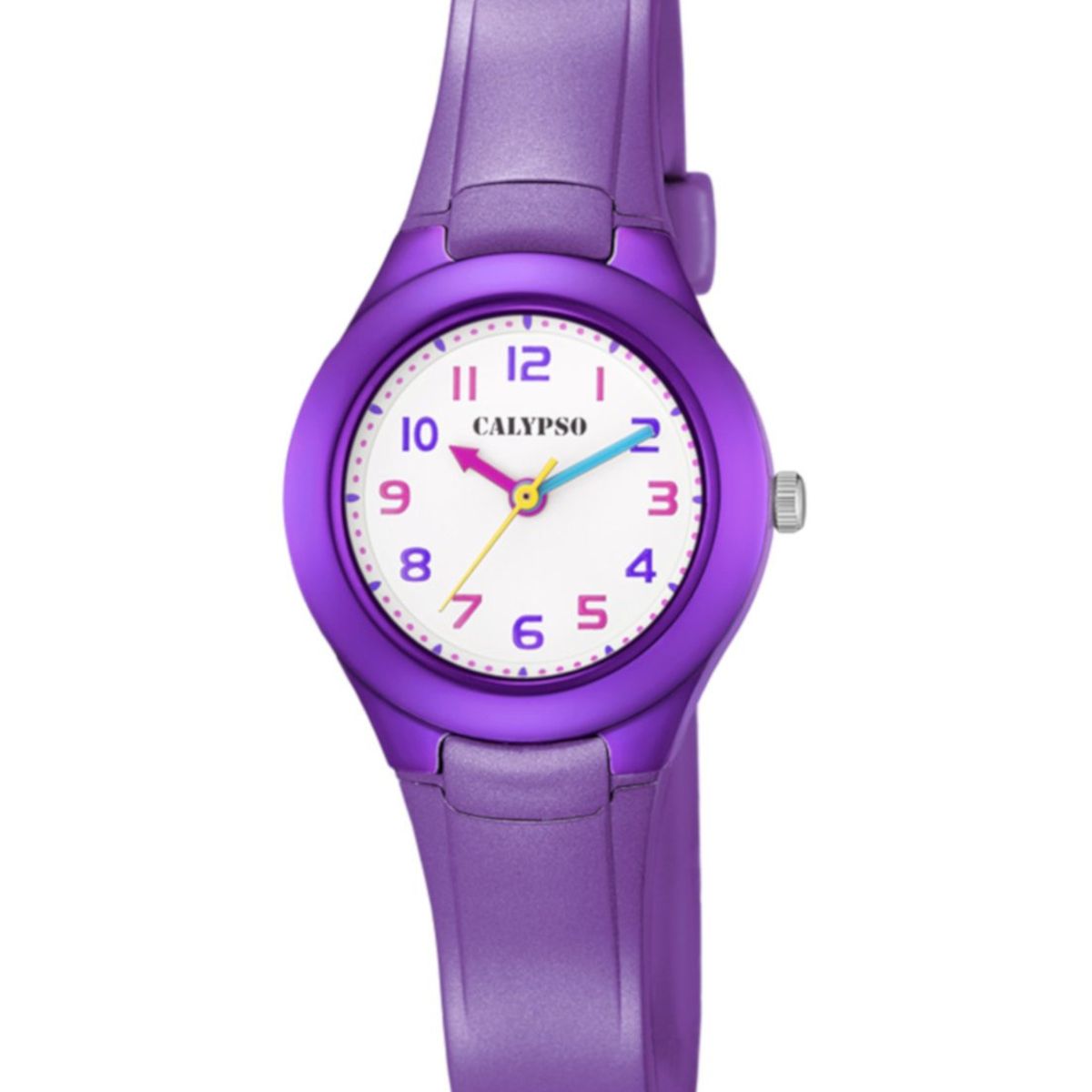 CALYPSO - Reloj K5749/4 Calypso Blanco Mujer Sweet Time