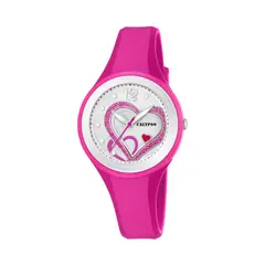 CALYPSO - Reloj K5751/3 Blanco Mujer Trendy