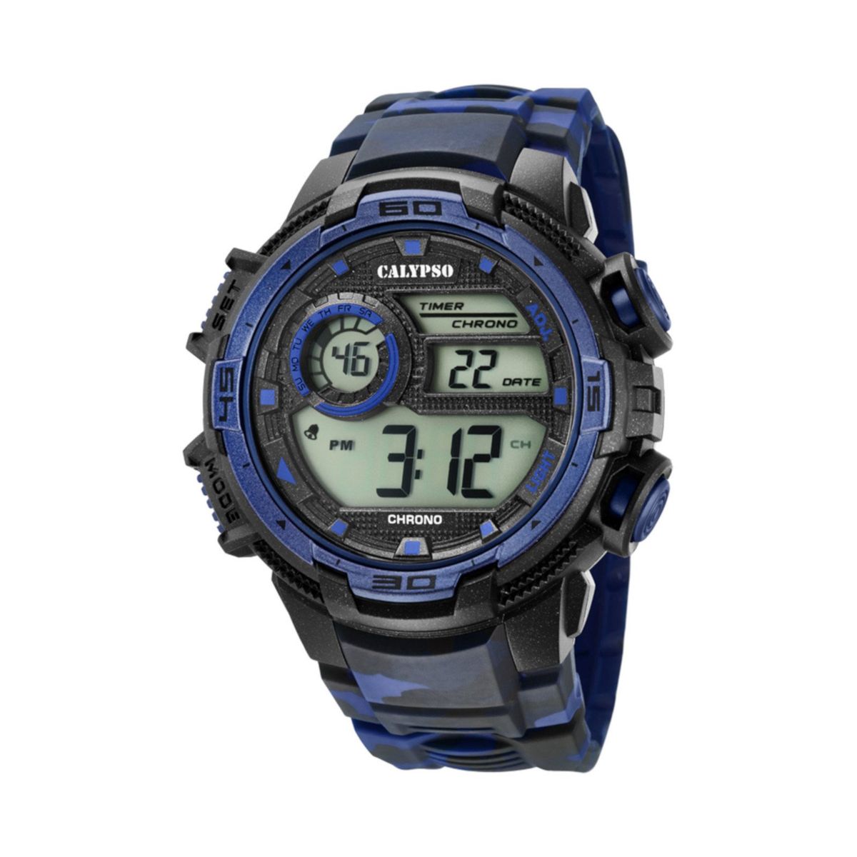 CALYPSO - Reloj K5723/1 Calypso Gris Hombre X-Trem