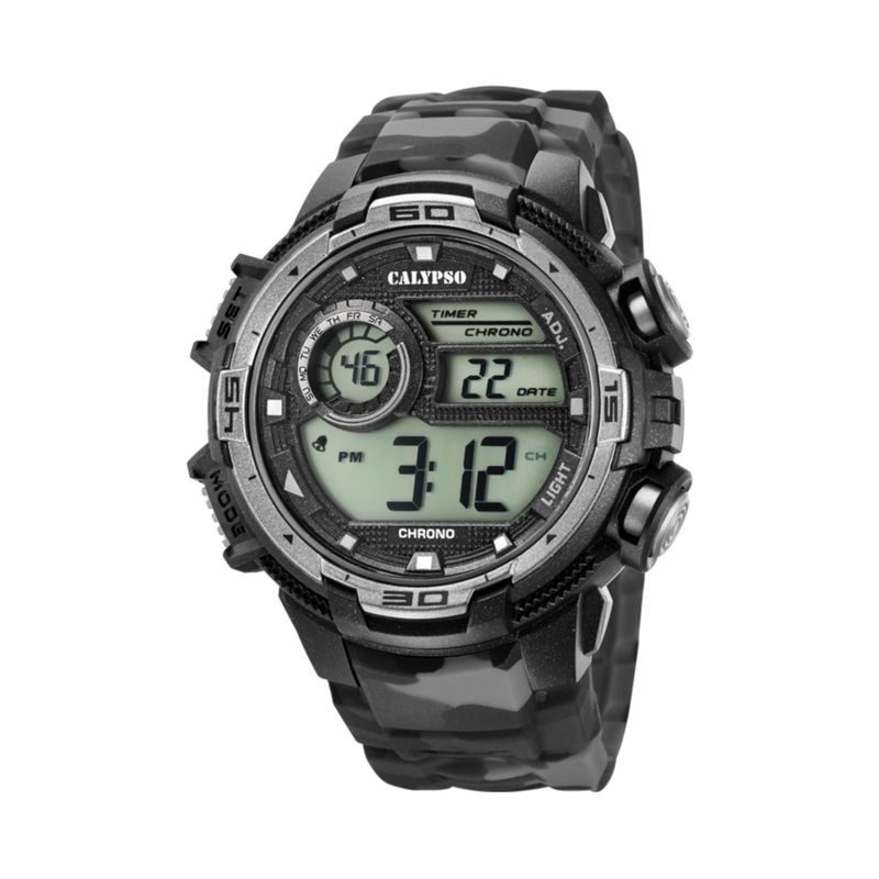CALYPSO - Reloj para Hombre K5723/3 Celeste