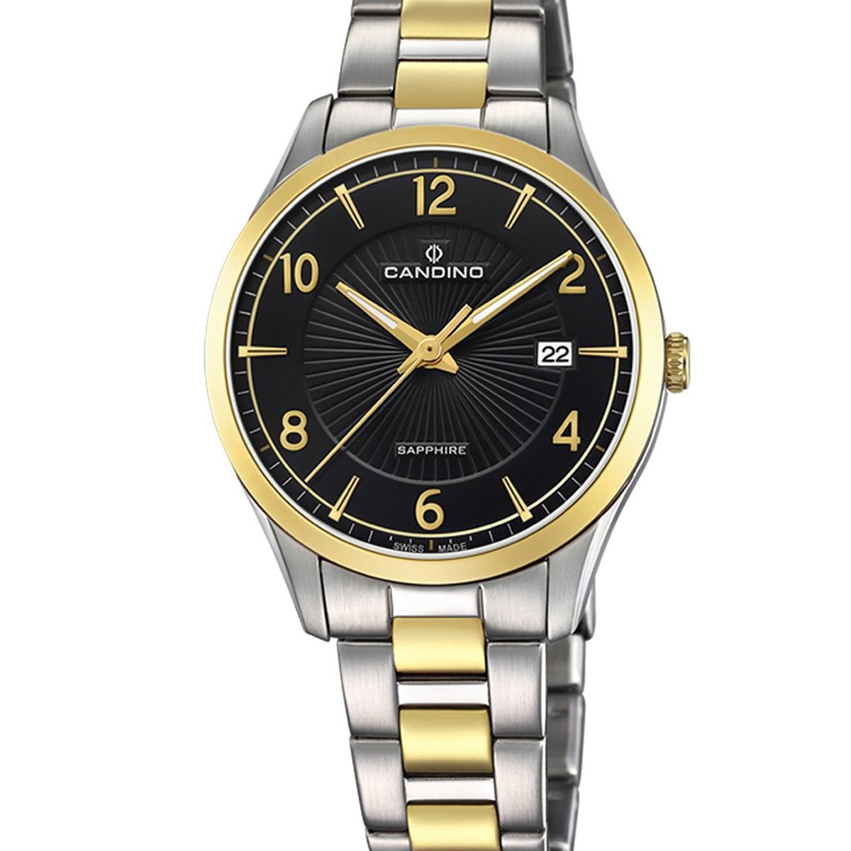 CANDINO - Reloj C4632/2 Candino Negro Mujer Classic Timeless
