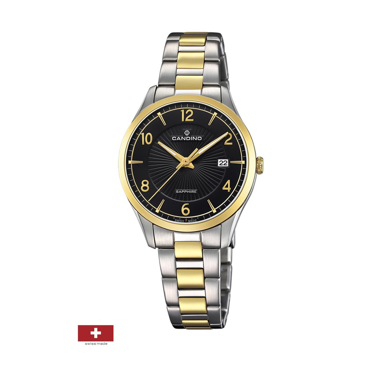 CANDINO - Reloj C4632/2 Candino Negro Mujer Classic Timeless