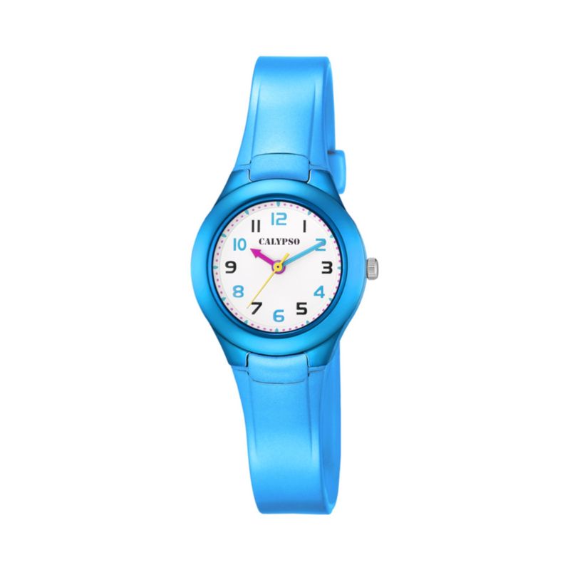 CALYPSO - Reloj K5749/2 Calypso Blanco Mujer Sweet Time