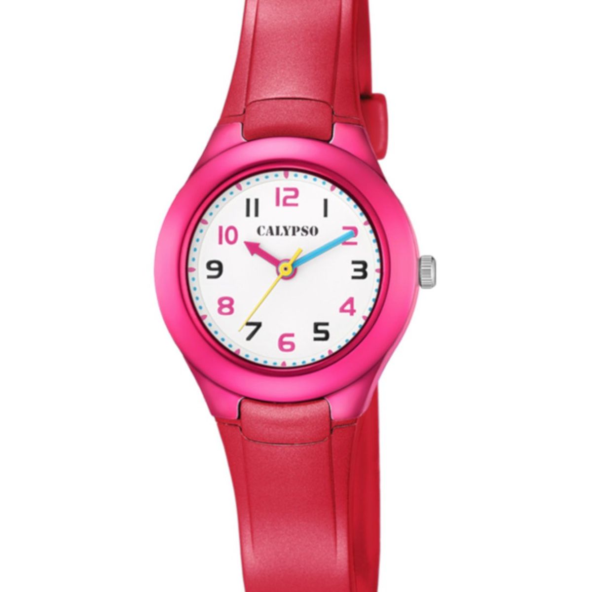 CALYPSO - Reloj K5749/3 Calypso Blanco Mujer Sweet Time