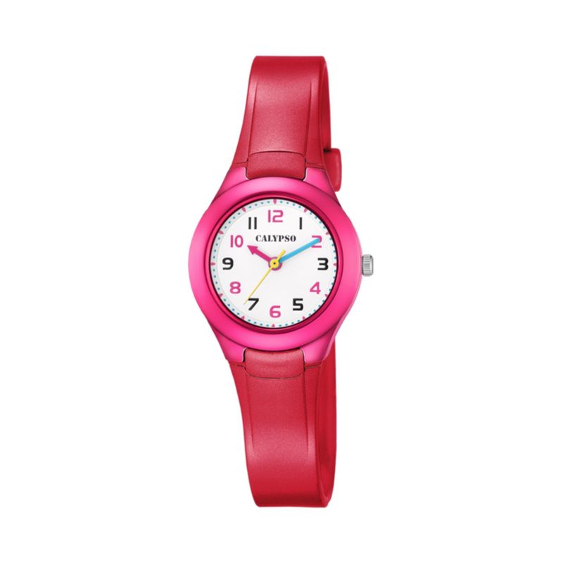 CALYPSO - Reloj K5749/3 Calypso Blanco Mujer Sweet Time