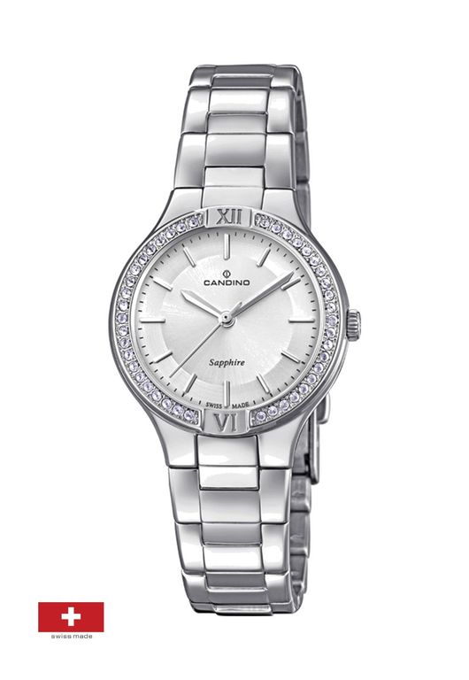 Reloj C4626/1 Plateado Mujer Casual After Work Plateado TALLA UNICA