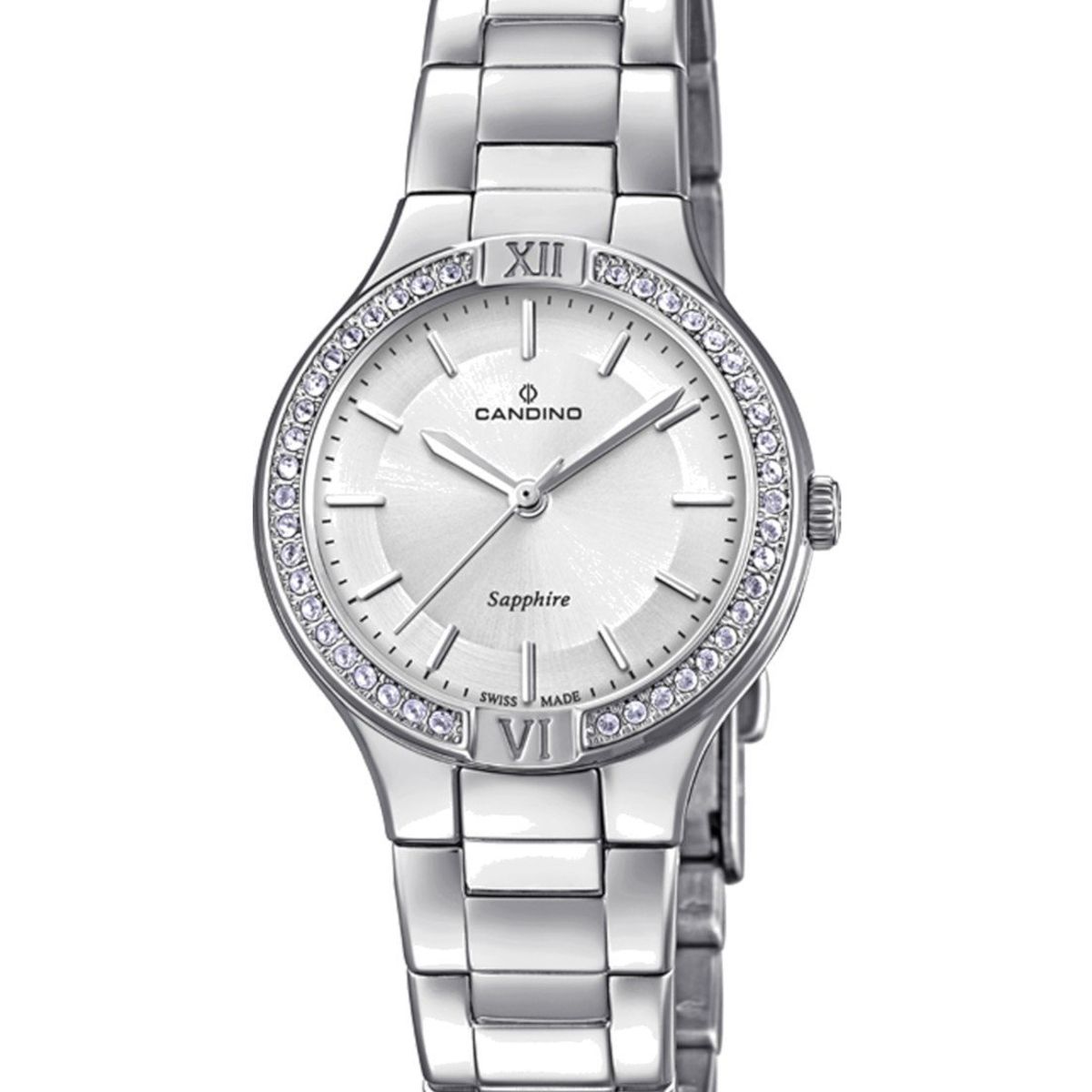 CANDINO - Reloj C4626/1 Candino Plateado Mujer Casual After Work
