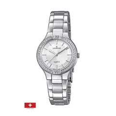 CANDINO - Reloj C4626/1 Plateado Mujer Casual After Work