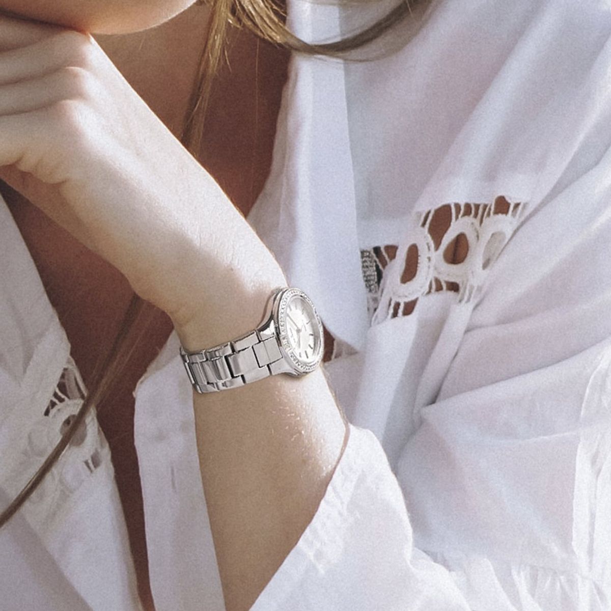 CANDINO - Reloj C4626/1 Candino Plateado Mujer Casual After Work