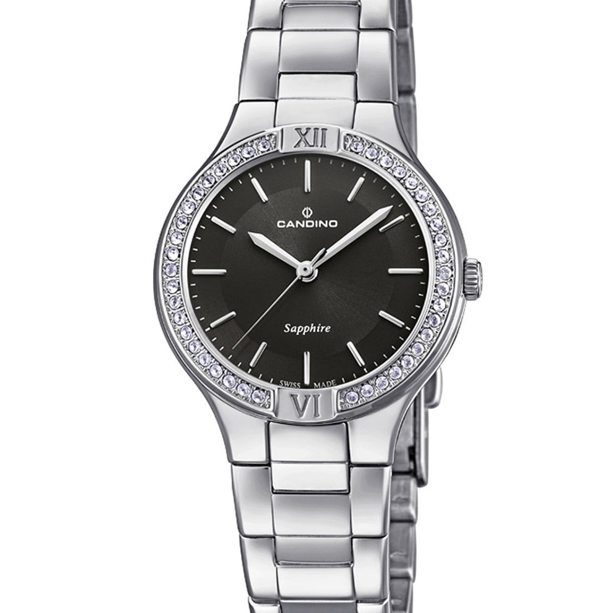 CANDINO - Reloj C4626/2 Candino Grafito Oscuro Mujer Casual After Work