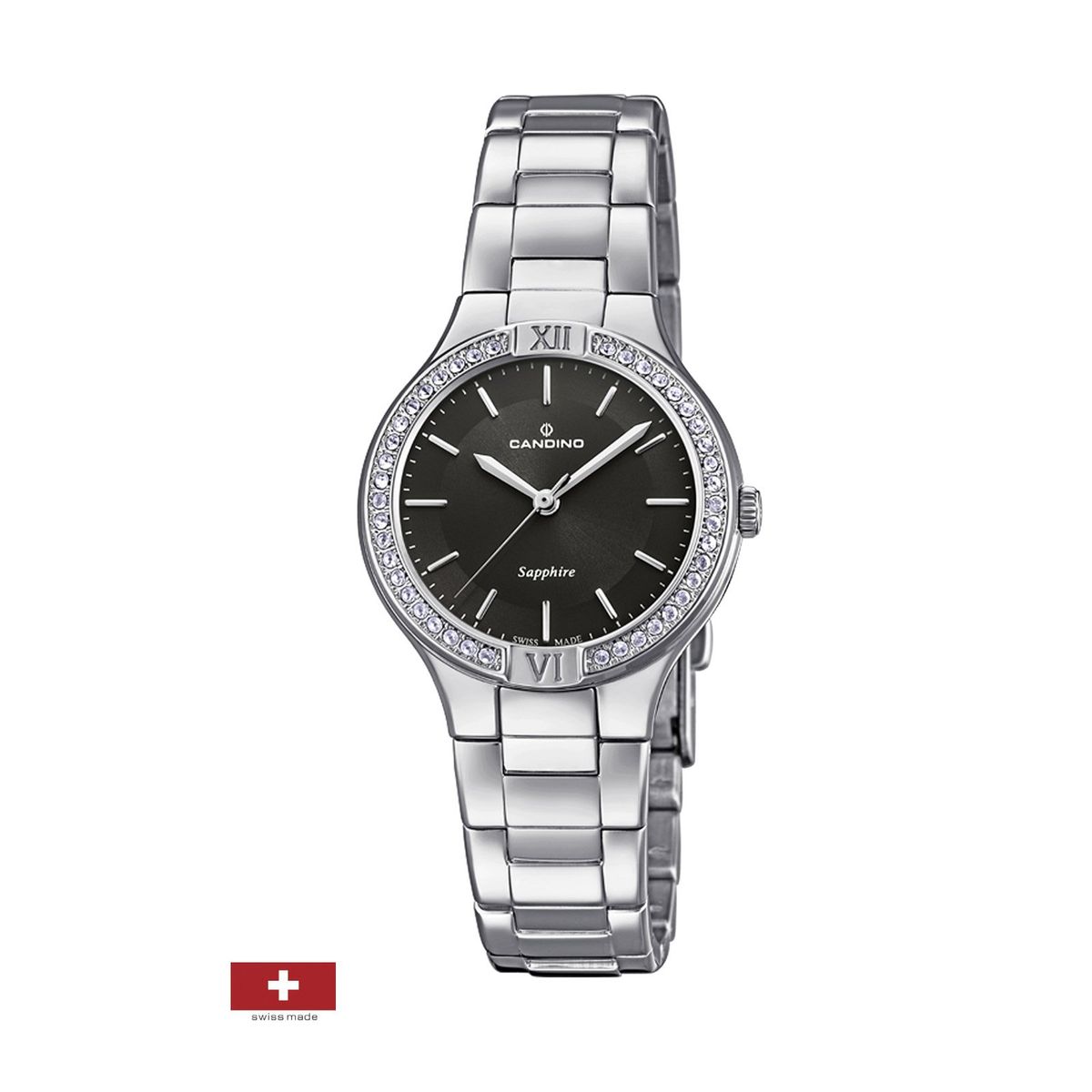 CANDINO - Reloj C4626/2 Candino Grafito Oscuro Mujer Casual After Work