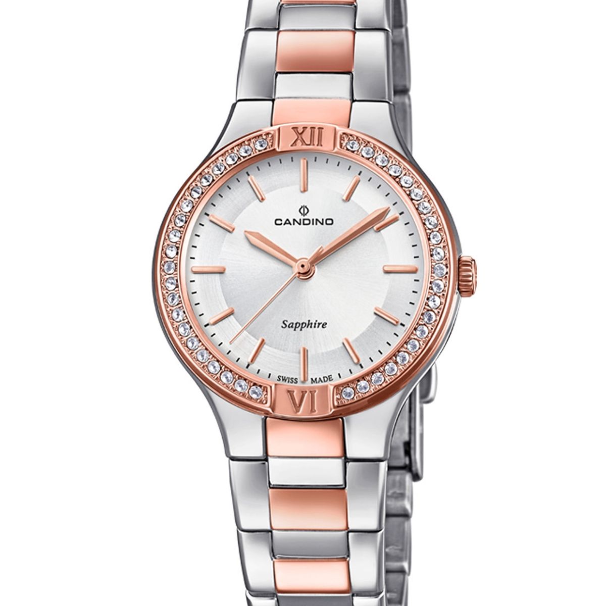 CANDINO - Reloj para Mujer C4628/1 Blanco