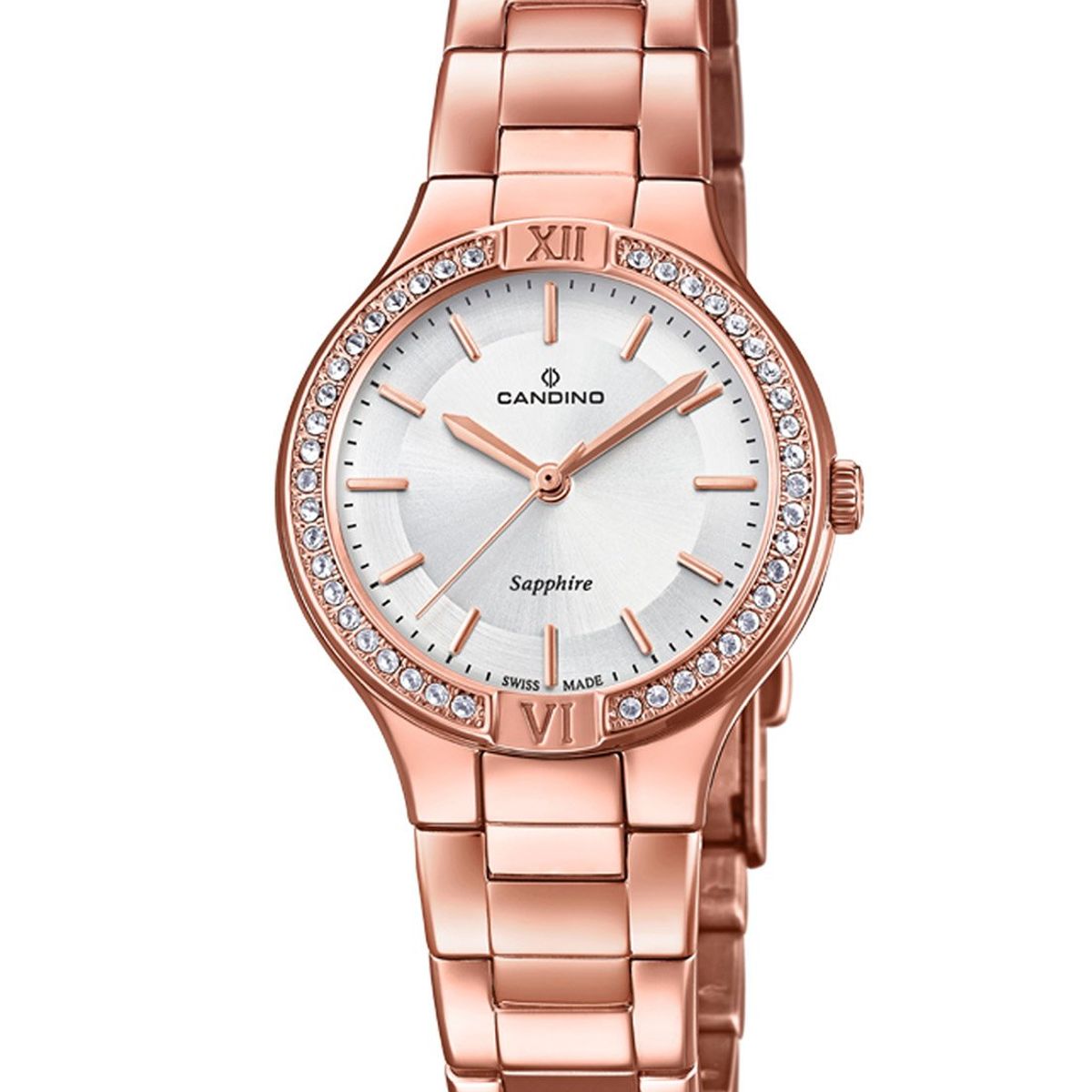 CANDINO - Reloj C4630/1 Candino Blanco Mujer Casual After Work
