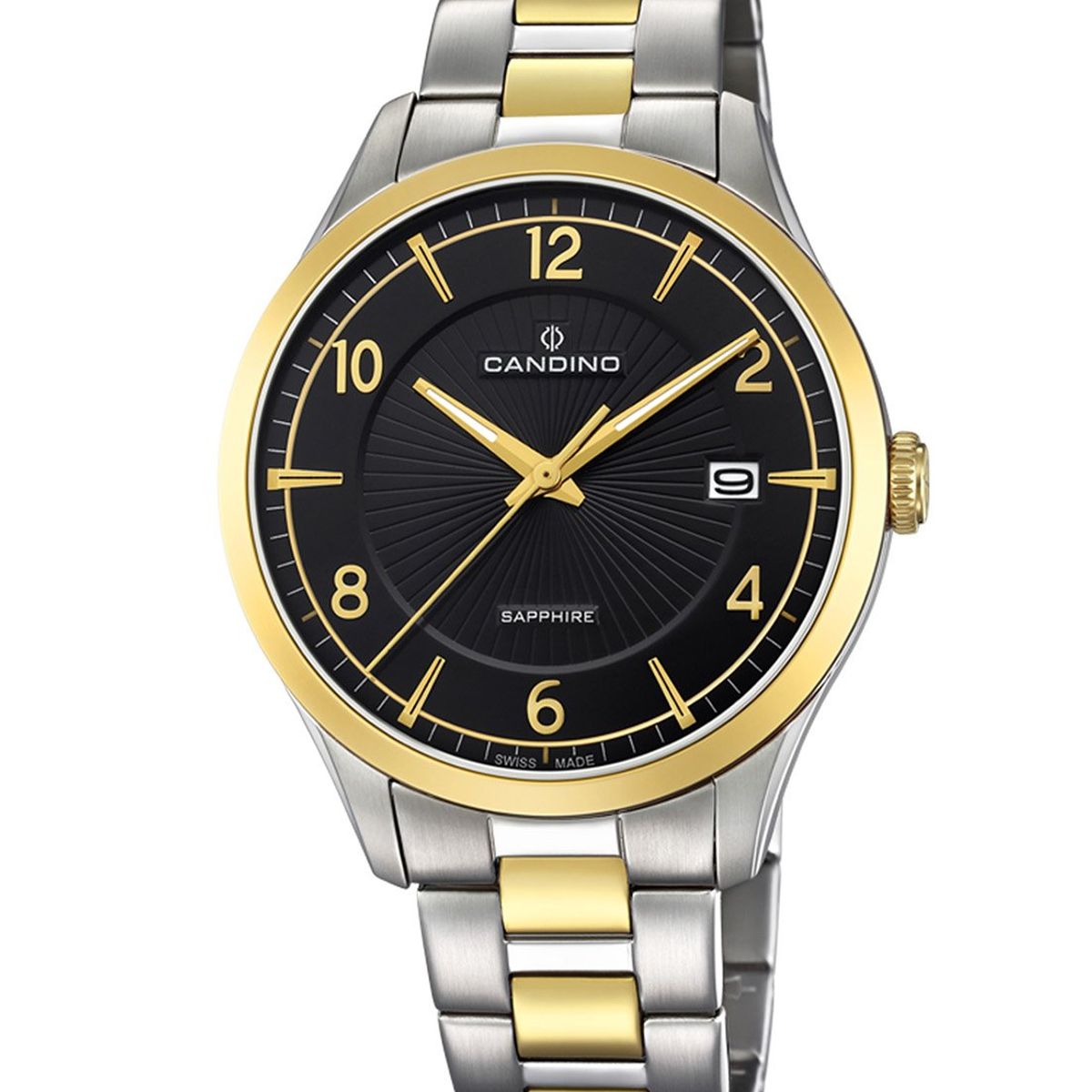 CANDINO - Reloj C4631/2 Candino Negro Hombre Classic Timeless