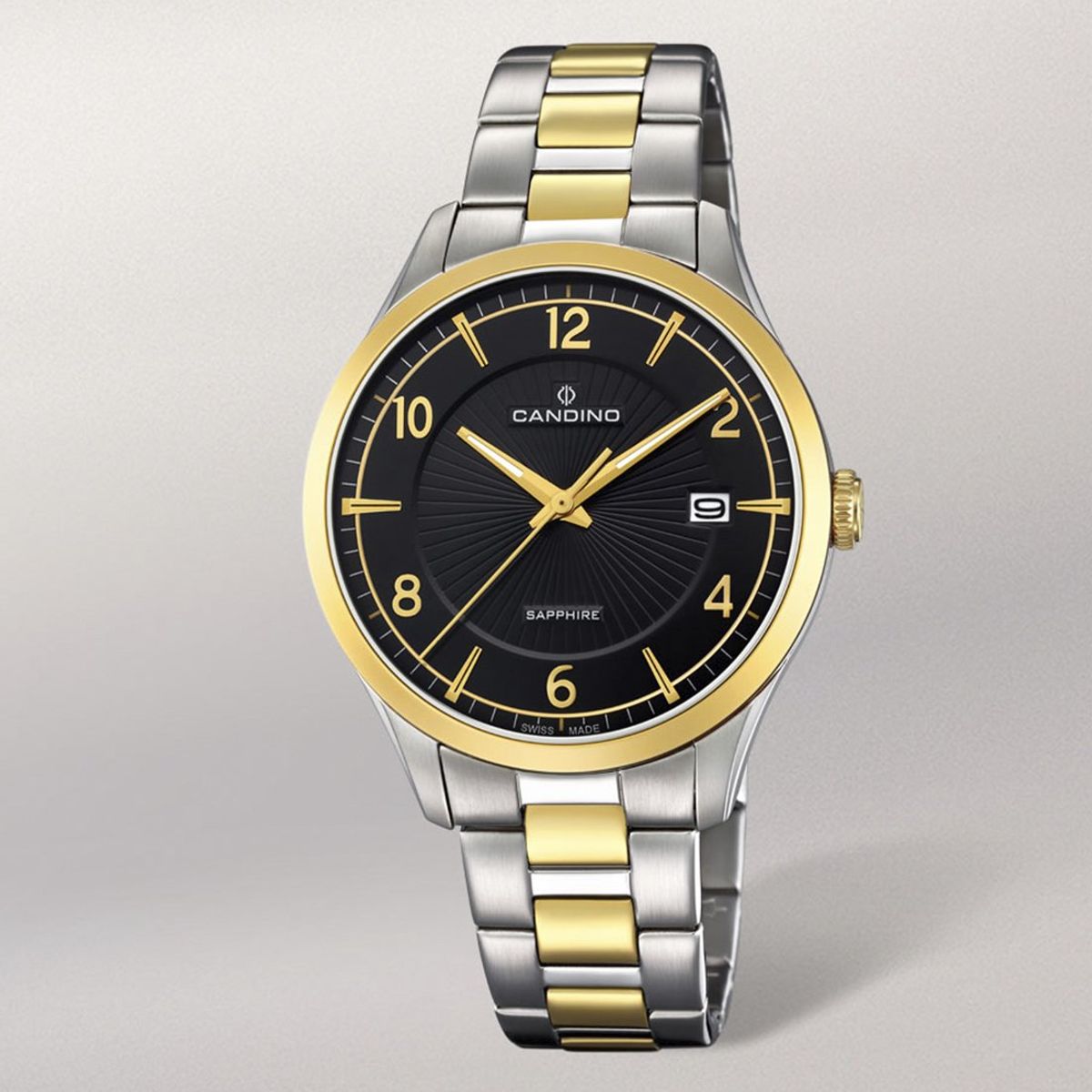 CANDINO - Reloj C4631/2 Candino Negro Hombre Classic Timeless