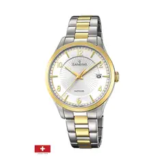 CANDINO - Reloj C4631/1 Blanco Hombre Classic Timeless