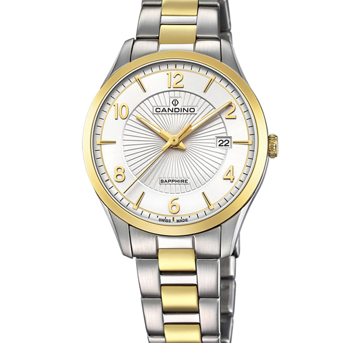 CANDINO - Reloj C4632/1 Candino Blanco Mujer Classic Timeless