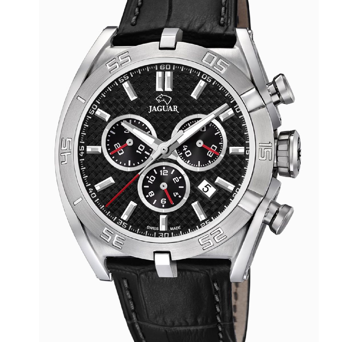 JAGUAR - Reloj J857/4 Jaguar Negro Hombre Executive