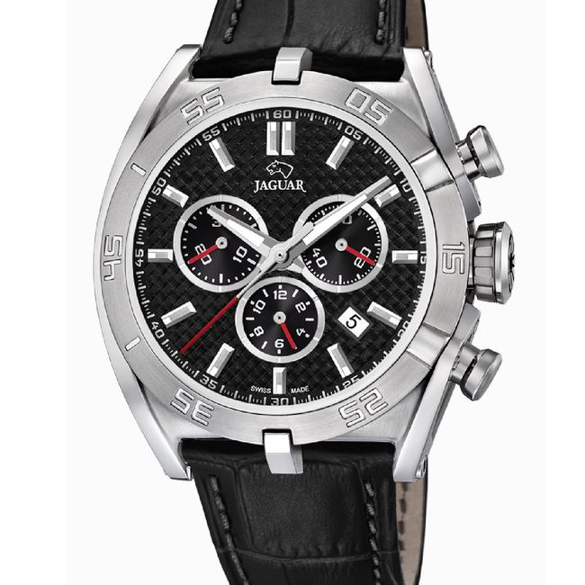 JAGUAR - Reloj J857/4 Jaguar Negro Hombre Executive