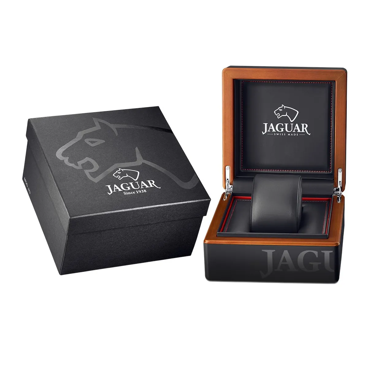 JAGUAR - Reloj J858/1 Jaguar Blanco Hombre Executive