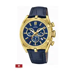 JAGUAR - Reloj J858/2 Azul Hombre Executive