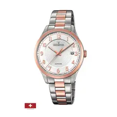 CANDINO - Reloj C4609/1 Blanco Hombre Classic Timeless