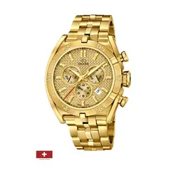 JAGUAR - Reloj J853/2 Dorado Hombre Executive