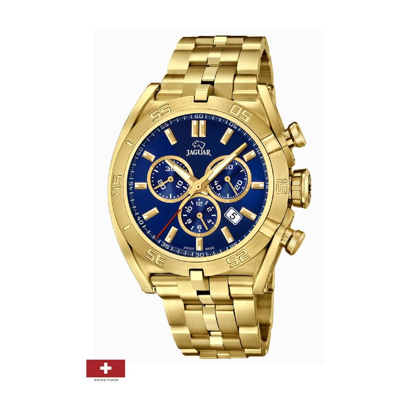 JAGUAR - Reloj J853/3 Jaguar Azul Hombre Executive